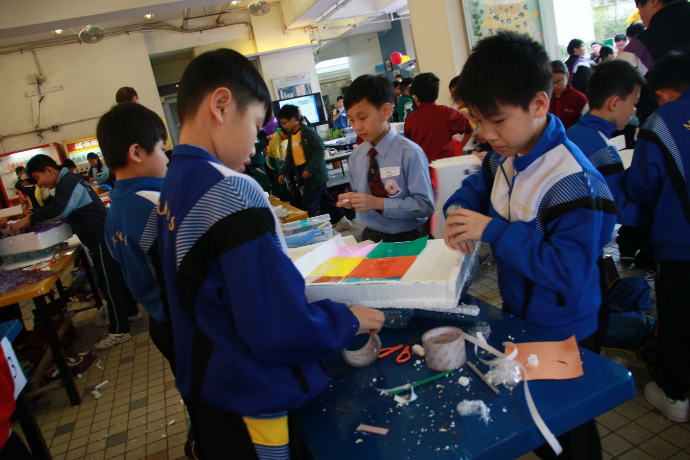 STEM Learning Fair 2017