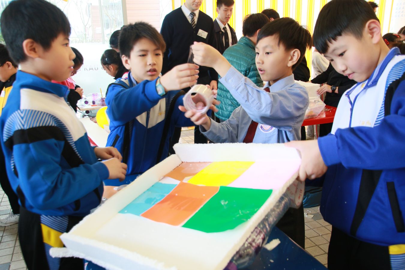 STEM Learning Fair 2017