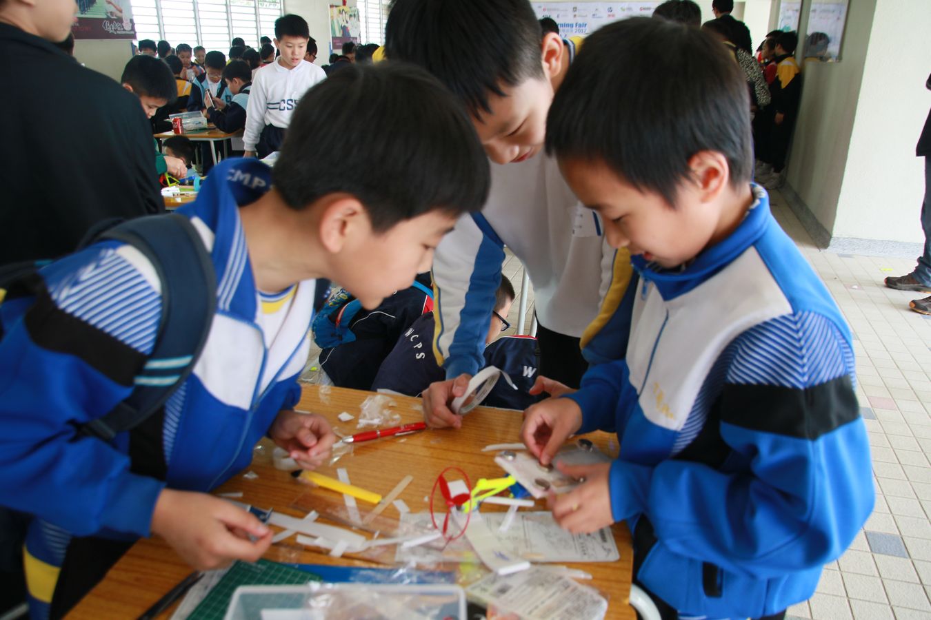 STEM Learning Fair 2017