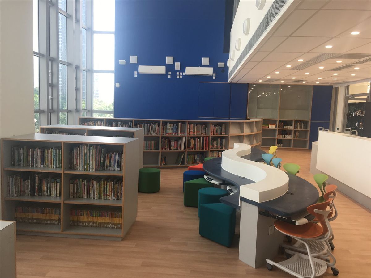 Our Library